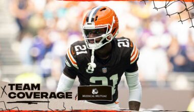 Browns’ defense faces Aaron Rodgers and DK Metcalf pairing in Steelers