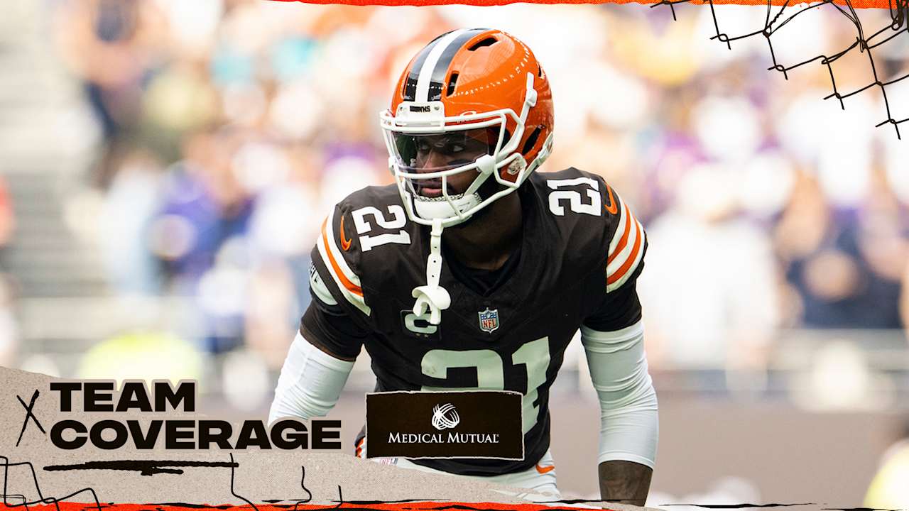 Browns’ defense faces Aaron Rodgers and DK Metcalf pairing in Steelers