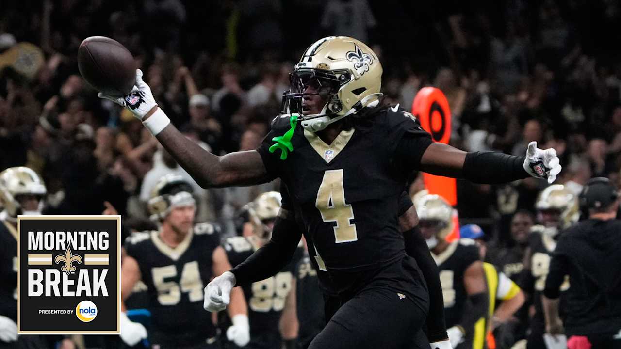 Explosive plays lead Saints to 26-14 win over Giants