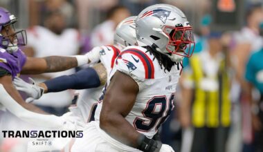 Ravens Sign International Defensive Lineman David Olajiga to Practice Squad