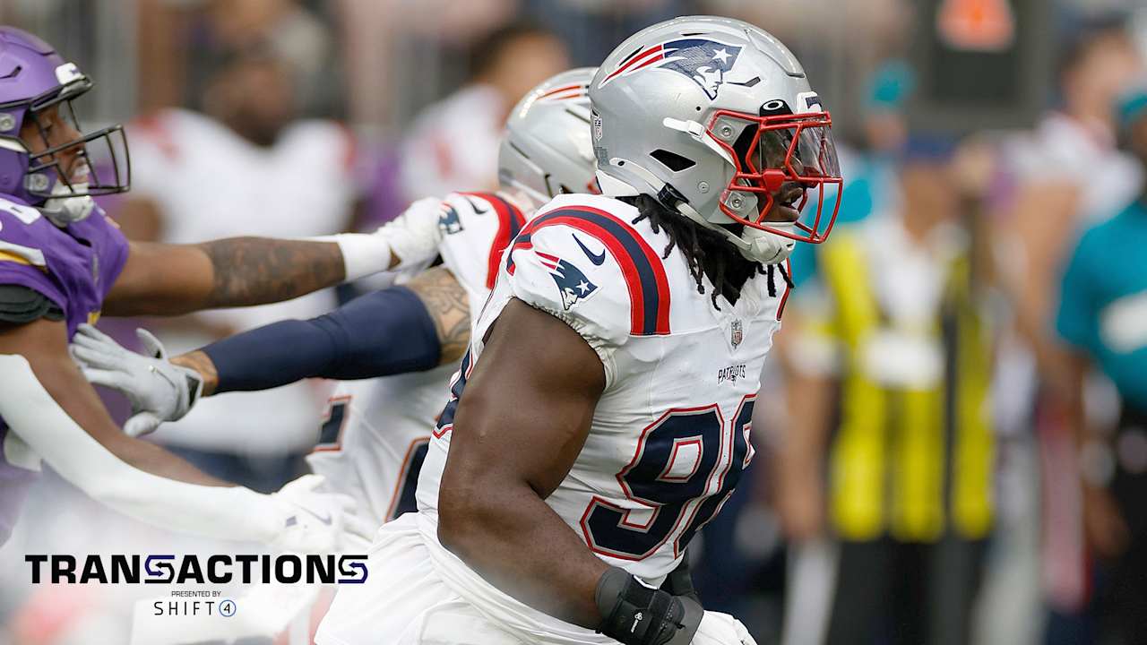 Ravens Sign International Defensive Lineman David Olajiga to Practice Squad