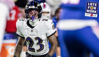 Pundit Looks at How Ravens’ Roster Could Change Before Trade Deadline
