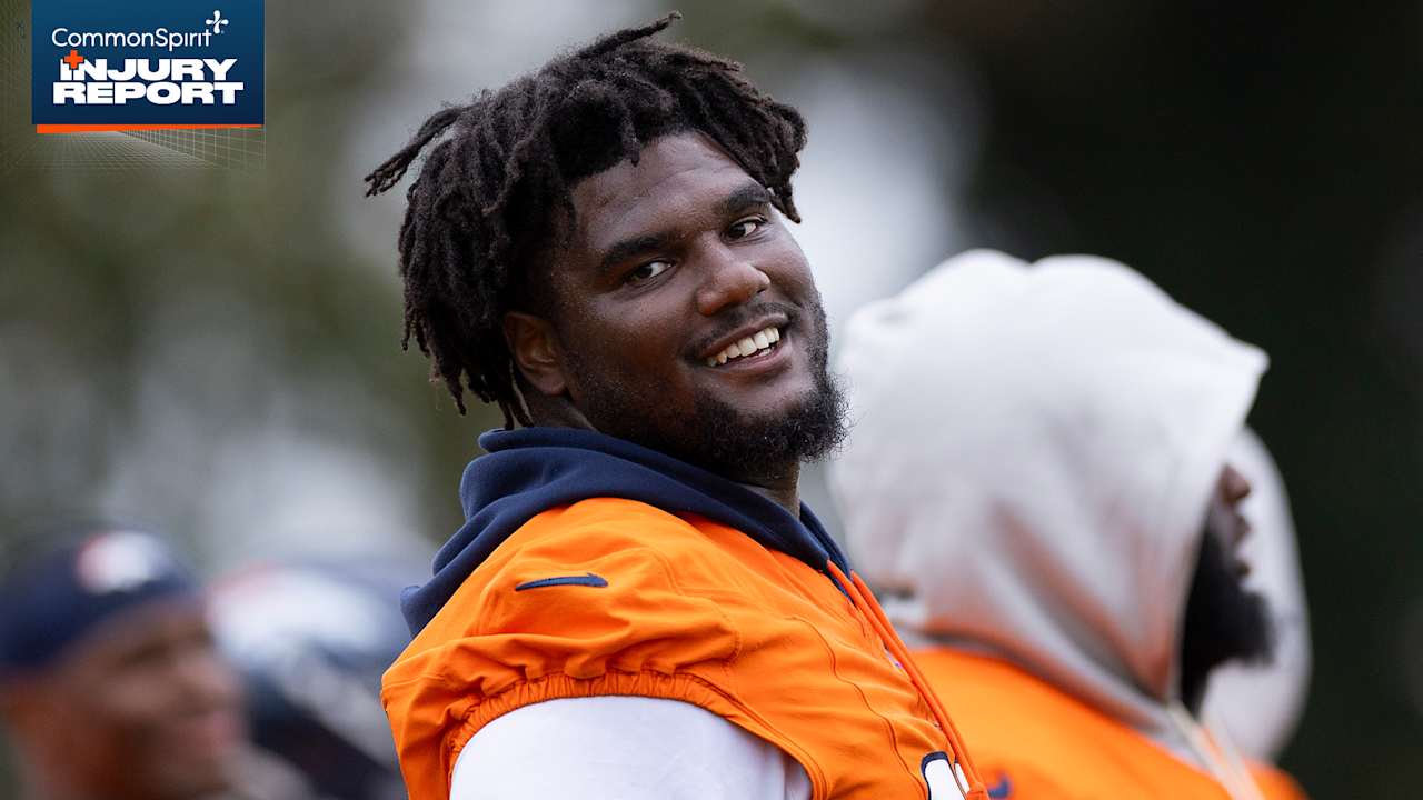 DT Malcolm Roach questionable for Week 6 game vs. Jets, OLB Jonah Elliss and G Ben Powers ruled out