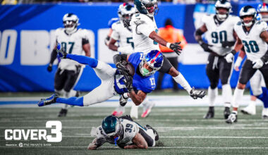 What Thursday night told us about the Giants