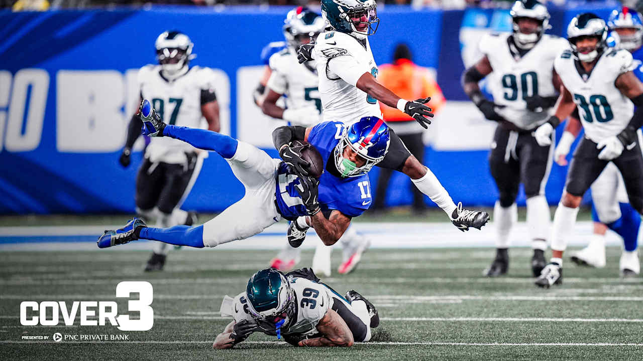 What Thursday night told us about the Giants