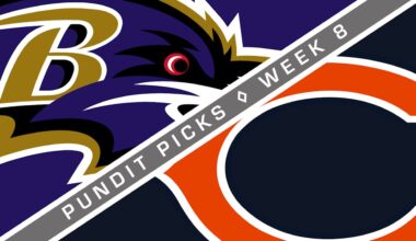 Lamar Jackson’s Status Weighs Heavily on Predictions