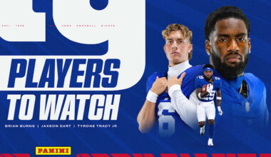 Players to watch in Week 9 matchup