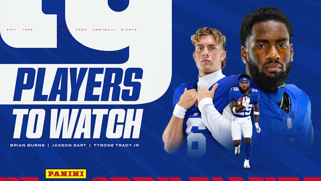 Players to watch in Week 9 matchup