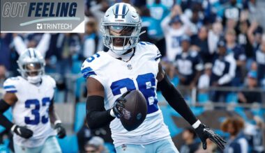 Gut Feeling: Cowboys-Panthers staff predictions