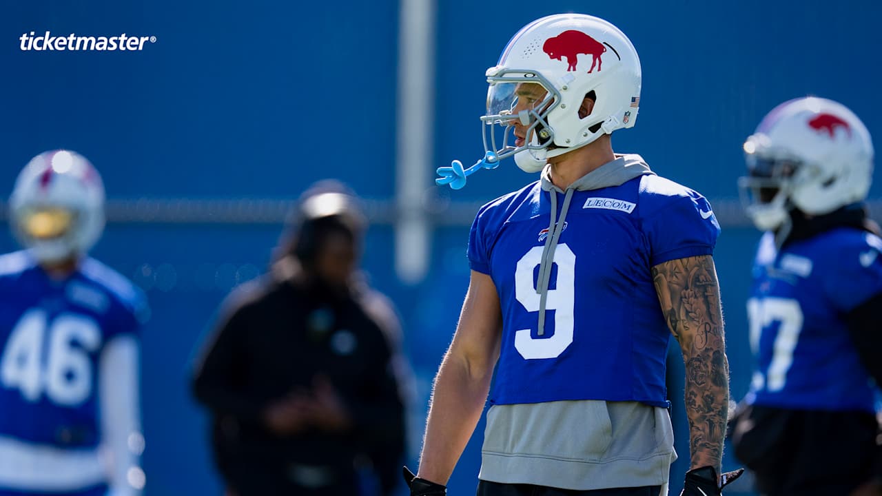 Bills place S Taylor Rapp on Injured Reserve