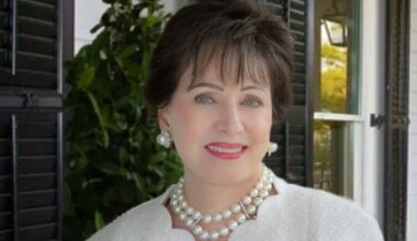 New Orleans Saints owner Gayle Benson named most powerful woman in American sports by Forbes