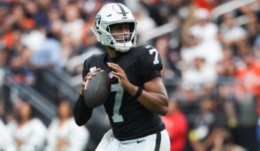 Computer model locks in Titans vs. Raiders picks, score prediction for NFL Week 6
