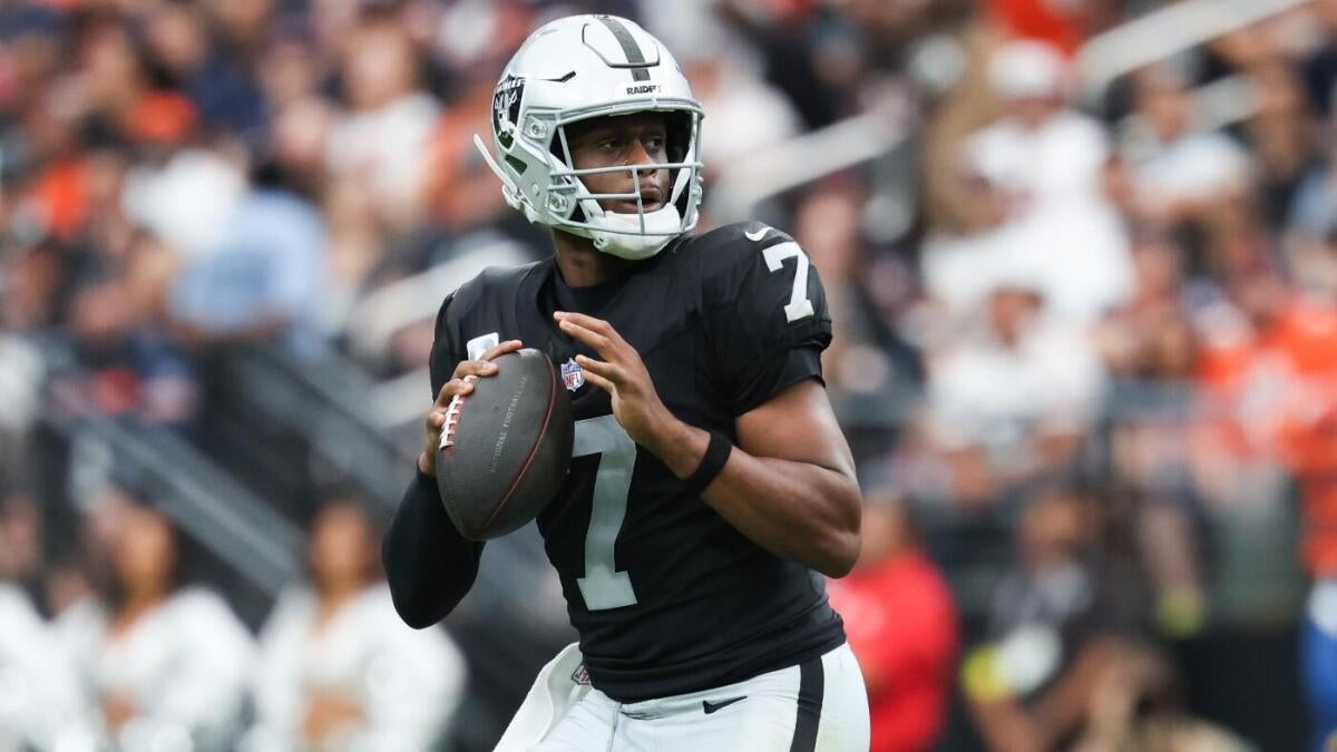 Computer model locks in Titans vs. Raiders picks, score prediction for NFL Week 6
