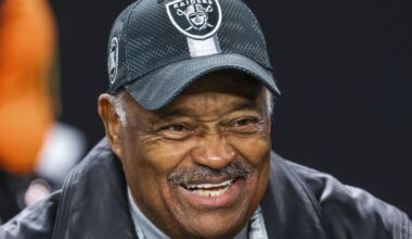 Raiders legend George Atkinson, known for fierce hits, dies at 78