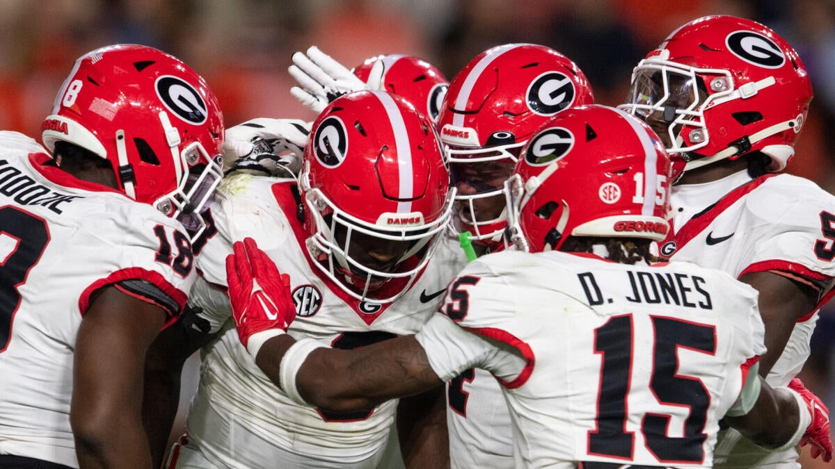 College football predictions: Ole Miss vs. Georgia among best spread picks for Week 8