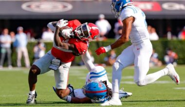 Georgia vs. Ole Miss live updates, score, game analysis and highlights