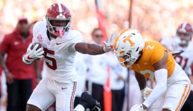 Week 9 college football picks, predictions, best bets from legendary expert on 14-3 roll