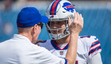 Best Bills QB of all-time: Jim Kelly or Josh Allen?