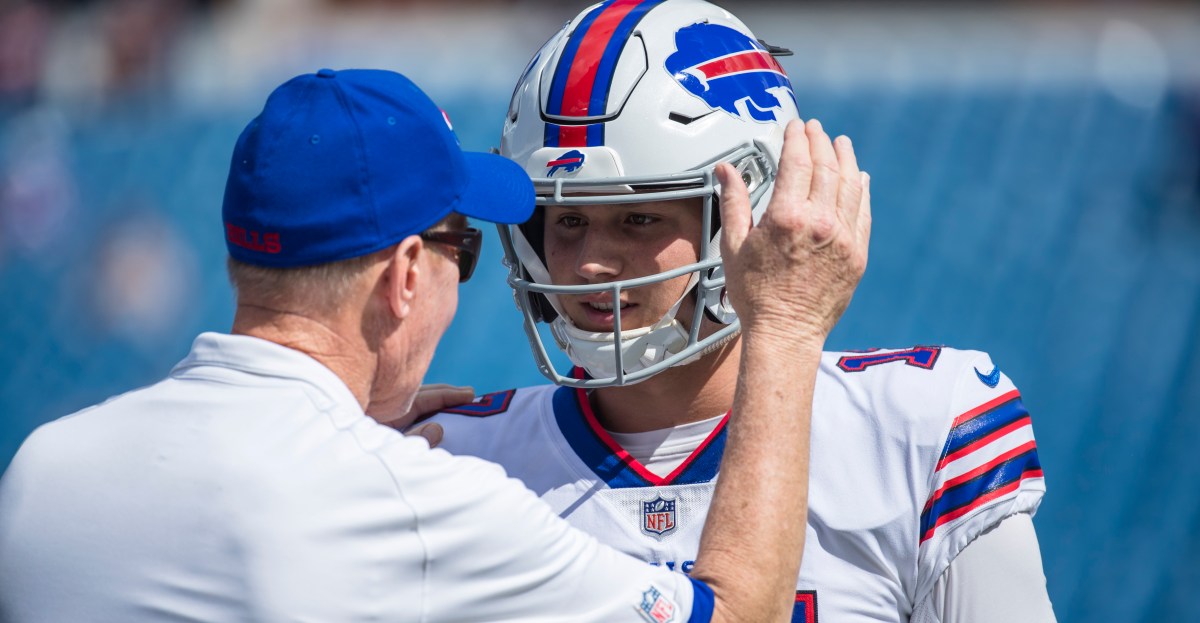 Best Bills QB of all-time: Jim Kelly or Josh Allen?