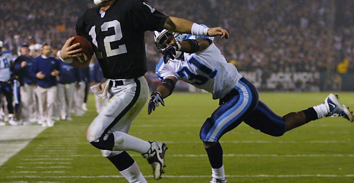 Raiders: Submit your Week 6 mailbag questions!