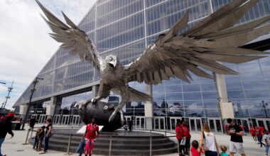 What’s Haunting the Atlanta Falcons?