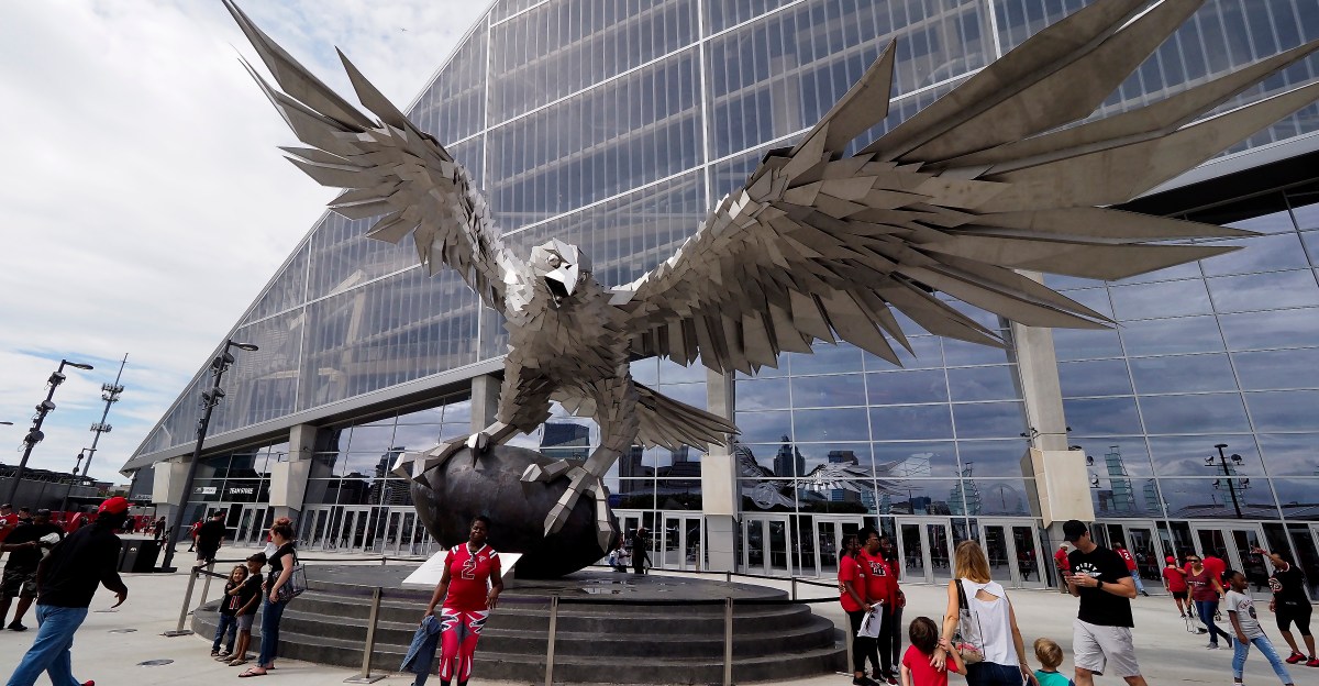 What’s Haunting the Atlanta Falcons?
