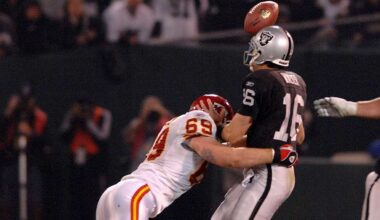 Jared Allen to be Drum Honoree