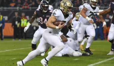 NFL Picks Week 7: Second City Saints