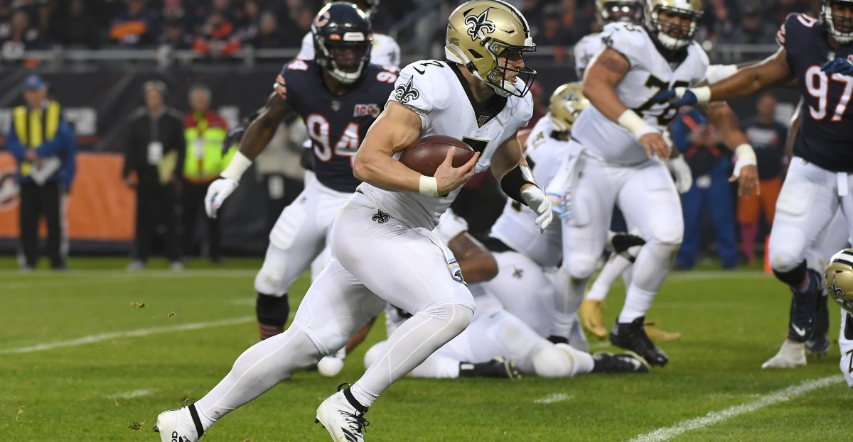 NFL Picks Week 7: Second City Saints