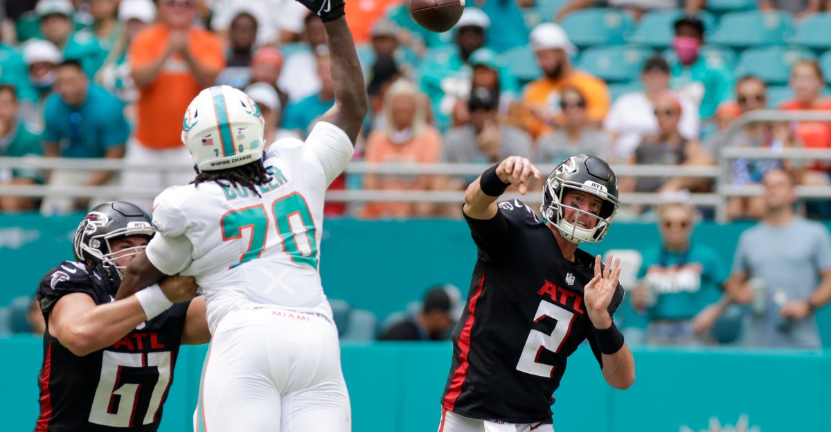 Falcons vs. Dolphins: A look at the series history going into 2025