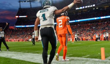 NFL Week 5 betting advice: Eagles-Broncos pick and props
