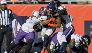 WCG Predicts Chicago Bears vs Baltimore Ravens