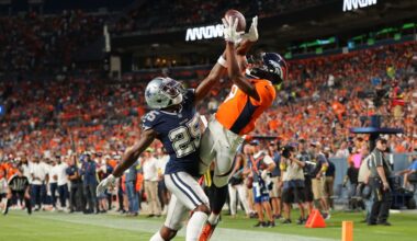 Week 8 NFL Sunday Schedule & Discussion Thread