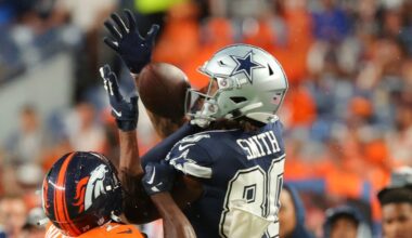 Dallas Cowboys vs Denver Broncos Week 8: How to watch, game time, TV, odds