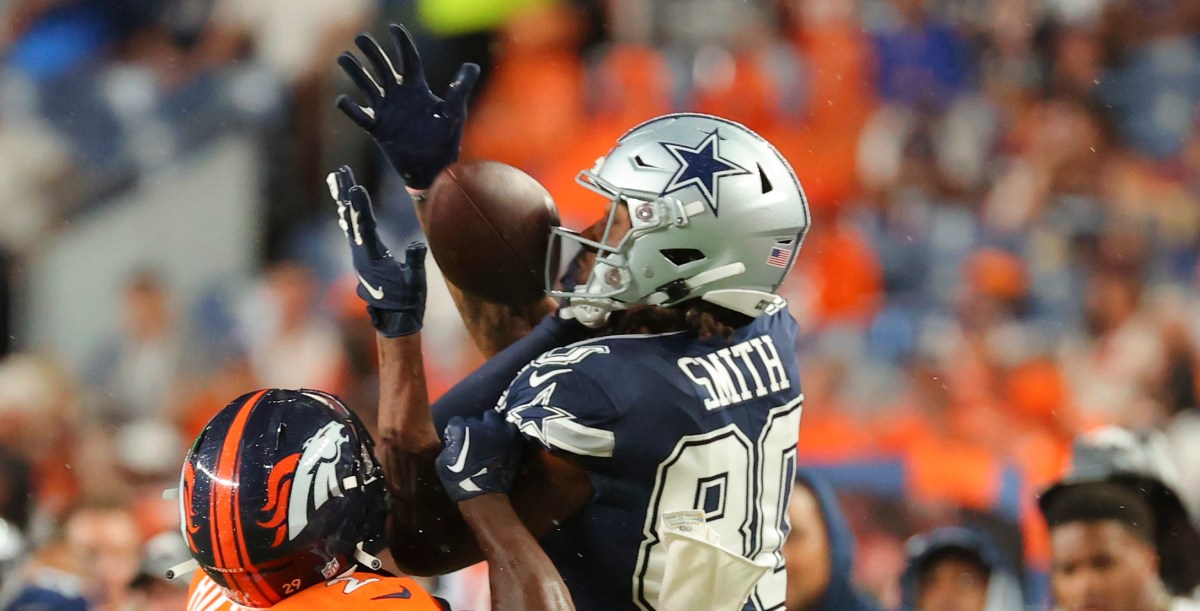 Dallas Cowboys vs Denver Broncos Week 8: How to watch, game time, TV, odds