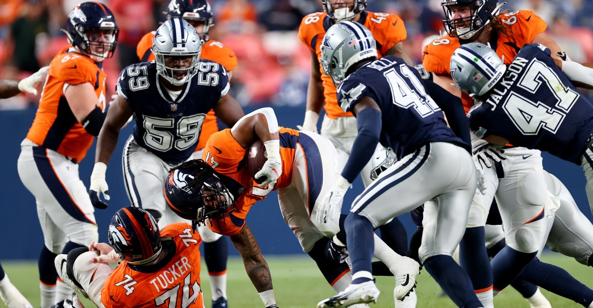 Dallas Cowboys survey: Can they go on the road, beat a competent team?