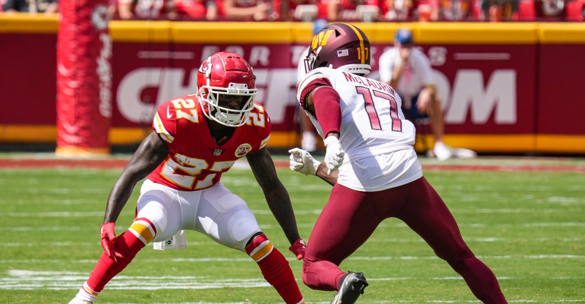 How to Watch Washington Commanders vs Kansas City Chiefs