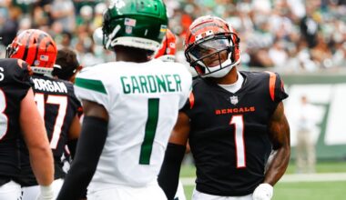 Bengals News (10/26) & Pregame Open Thread