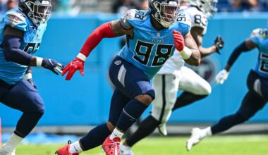 Titans vs. Raiders open game thread