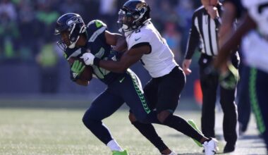 Seahawks vs. Jaguars: News, analysis, score updates for NFL Week 6