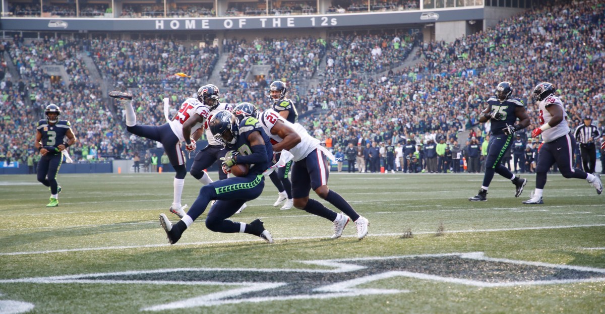 Seahawks vs. Texans, NFL Week 7: News, analysis, score updates for MNF on ESPN