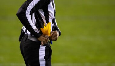 Penalties becoming an issue for Broncos