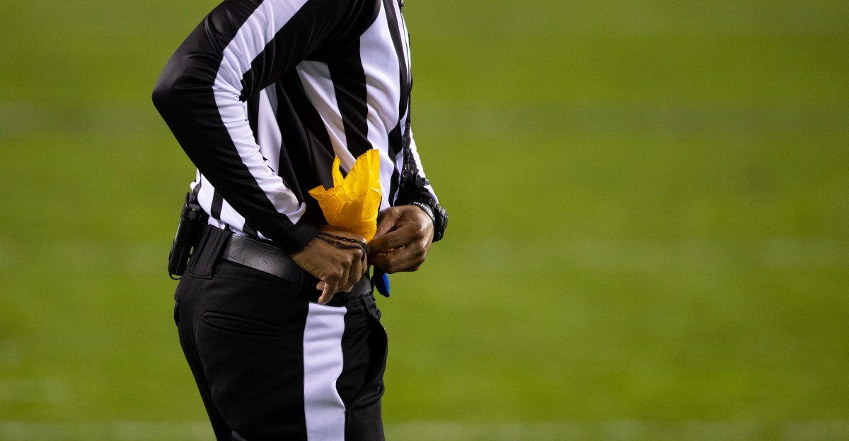 Penalties becoming an issue for Broncos