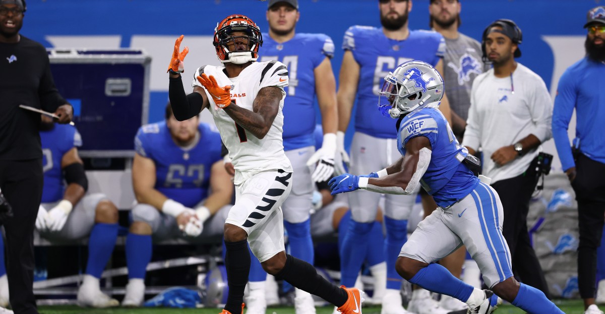Detroit Lions vs. Cincinnati Bengals Week 5 preview: 3 key stats