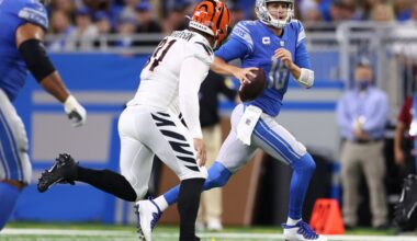 Detroit Lions vs. Cincinnati Bengals preview, prediction: On Paper