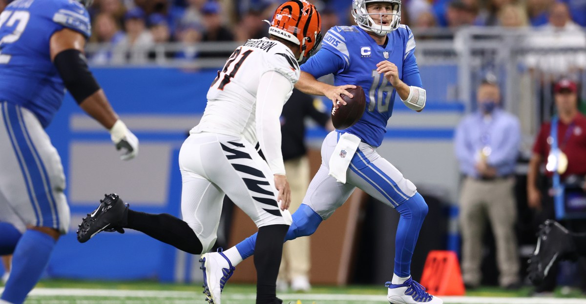 Detroit Lions vs. Cincinnati Bengals preview, prediction: On Paper
