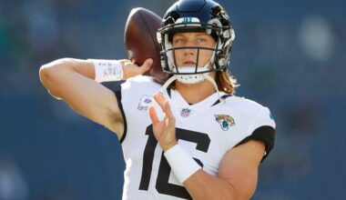 Jacksonville Jaguars Live Discussion vs Seattle Seahawks NFL Week 6