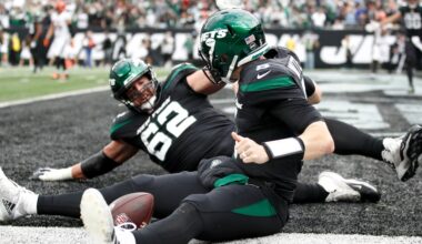 New York Jets News and Rumors: Sauce Gardner and Garrett Wilson OUT for Jets vs. Bengals in Week 8