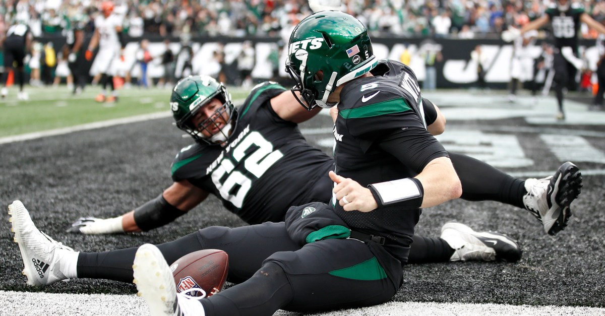 New York Jets News and Rumors: Sauce Gardner and Garrett Wilson OUT for Jets vs. Bengals in Week 8