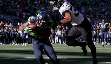 Jacksonville Jaguars make cornerback trade ahead of Seattle Seahawks game